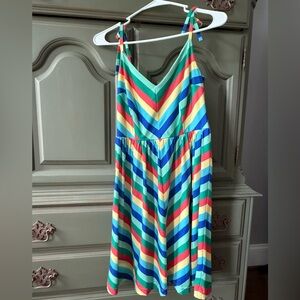 Modcloth Mint Green Dress